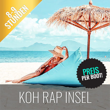 Ausflüge - Ausflug Koh Rap Einsame Insel Koh Samui - kohsamuiausflug.de